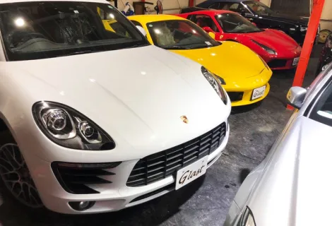 株式会社SSコーポレーション_Glast_工場