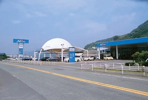 ネッツトヨタ山口_店舗外観