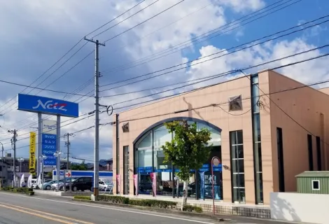 ネッツトヨタ山口_店舗外観