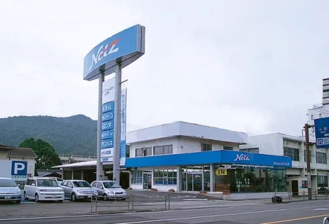 ネッツトヨタ山口_店舗外観