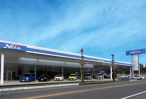 ネッツトヨタ山口_店舗外観