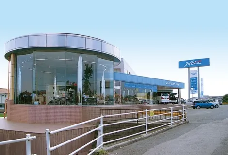 ネッツトヨタ山口_店舗外観