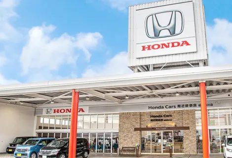 ホンダモビリティ近畿_橿原曲川店_店舗外観
