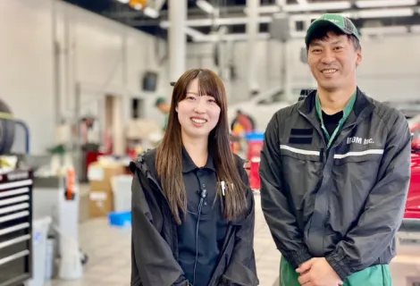 株式会社日商_スタッフ