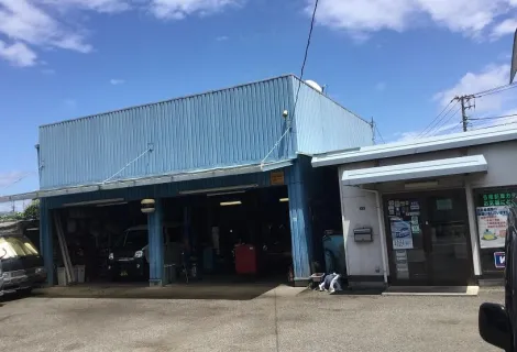 有限会社イナガキ _本社_外観