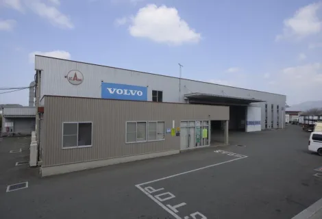 九州安全モーター株式会社_店舗外観