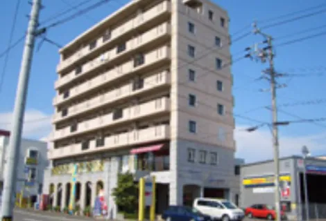 株式会社ユタカオート_本社_社屋外観