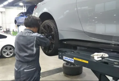 BMW_和幸モトーレン株式会社_BMW Premium Selection 春日部_自動車整備士