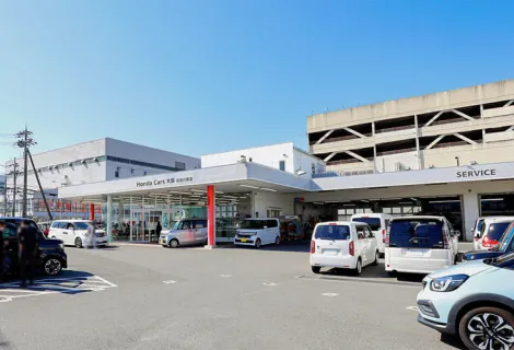 ホンダモビリティ近畿_寝屋川東店_店舗外観