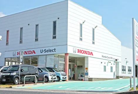 株式会社ホンダモビリティ近畿_U-Select明石西_店舗外観
