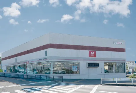 株式会社ATグループ_茶屋が坂谷口店_店舗外観