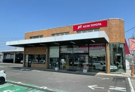 株式会社ATグループ_大樹寺店_店舗外観