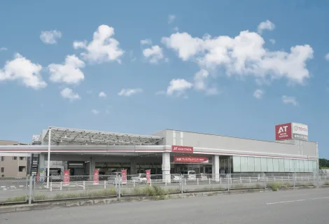 株式会社ATグループ_東浦店_店舗外観