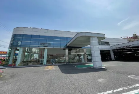 株式会社ATグループ_稲沢天池店_店舗外観