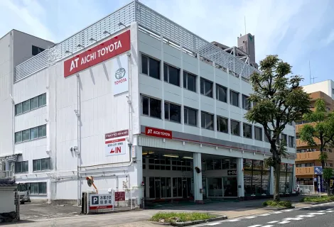 株式会社ATグループ_熱田店_店舗外観