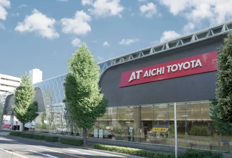 株式会社ATグループ_北店_店舗外観