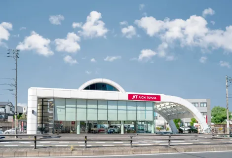 株式会社ATグループ_元町店_店舗外観