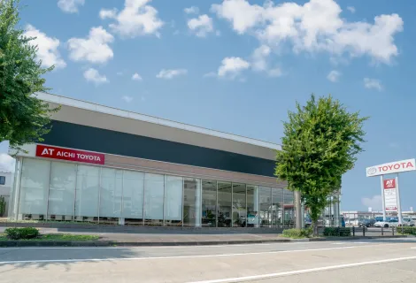 株式会社ATグループ_中川店_店舗外観