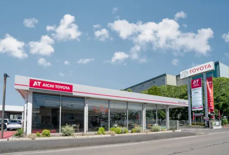 株式会社ATグループ_西春店_店舗外観