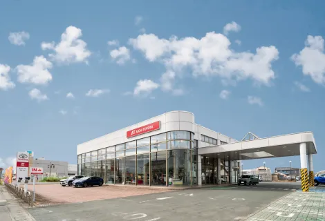 株式会社ATグループ_高師北店_店舗外観