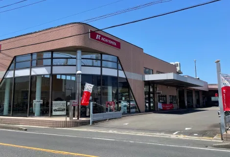 株式会社ATグループ_津島店_店舗外観