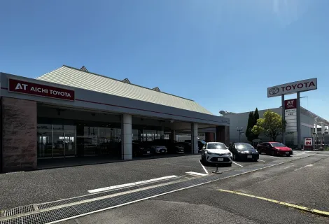 株式会社ATグループ_宇頭店_店舗外観