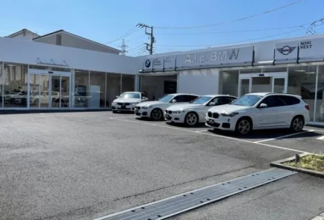 株式会社　エー・エル・シー＿BMW Premium Selection 小田原