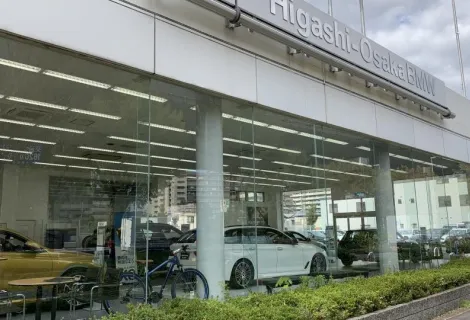 株式会社モトーレンティーアイ_店舗外観