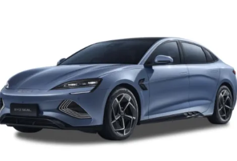 BYD_自動車画像