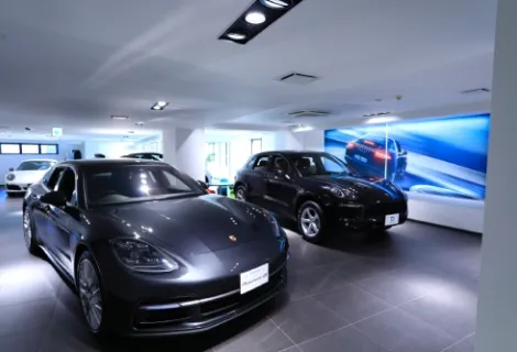 株式会社C.P.S._店舗内装