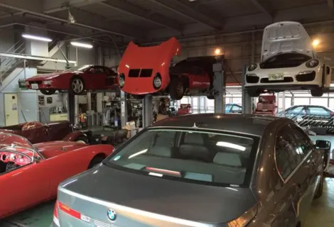 株式会社Kレボリューション＿店舗風景