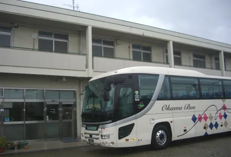 大川自動車株式会社_大阪支店_店舗外観