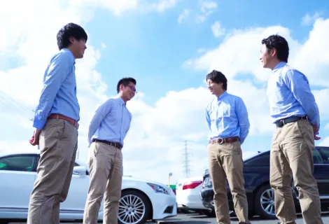 株式会社CSオートディーラー_柏インター店_スタッフ