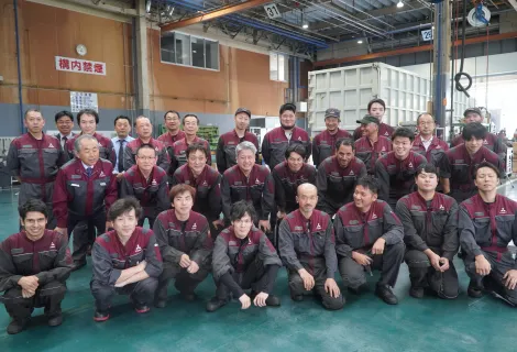 三菱ふそうトラック・バス株式会社　佐野サービスセンター＿スタッフ
