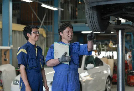 株式会社森田自動車工業_スタッフ
