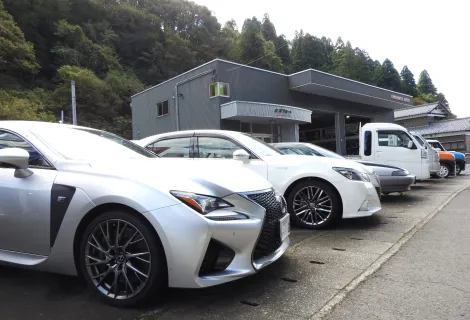 有限会社木下オート_車両写真