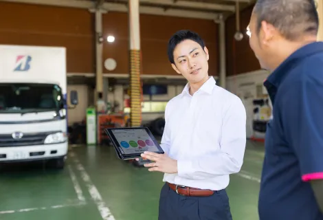 ブリヂストンタイヤサービス西日本株式会社 ＿久御山店＿店舗写真