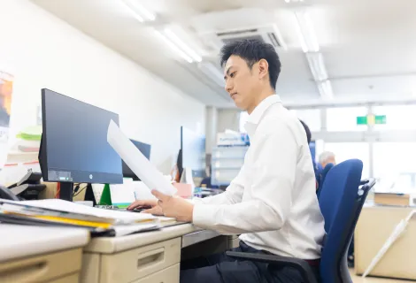 ブリヂストンタイヤサービス西日本株式会社 ＿松原店＿店舗写真