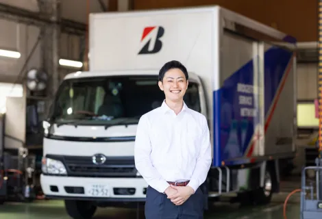 ブリヂストンタイヤサービス西日本株式会社 ＿須恵店＿店舗写真