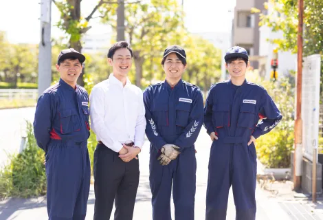 ブリヂストンタイヤサービス西日本株式会社 ＿築港店＿店舗写真