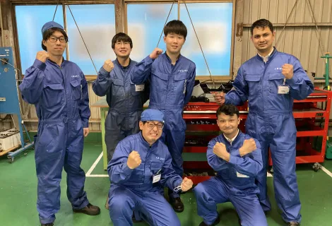 すごトレ2023ツール組み立て