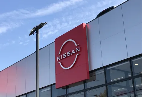 埼玉日産自動車株式会社_新座店_外観