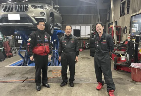 マス星自動車株式会社