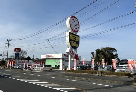松下モータースは一緒に働く方を募集しています！