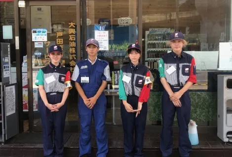 スタッフ集合写真