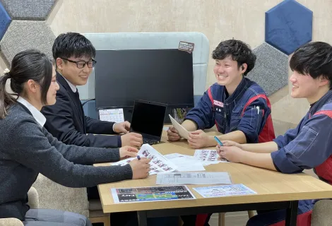 ダイハツ_栃木ダイハツ株式会社_集合写真