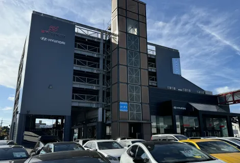 野田店外観