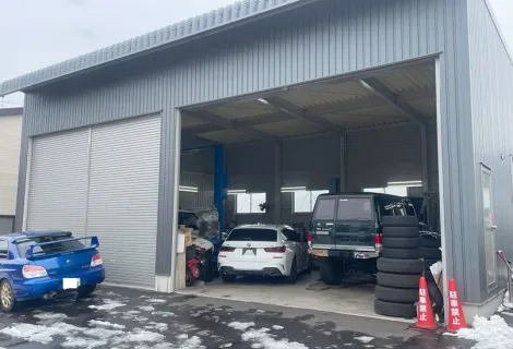 サニーガイド株式会社_車のお探し専門店サニーストア_外観