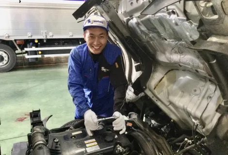 整備職