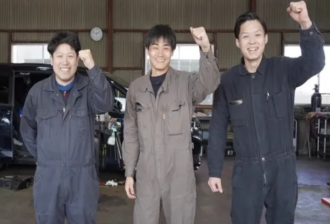 NEXTGATE MOTOR SOLUTIONS株式会社_スタッフ
